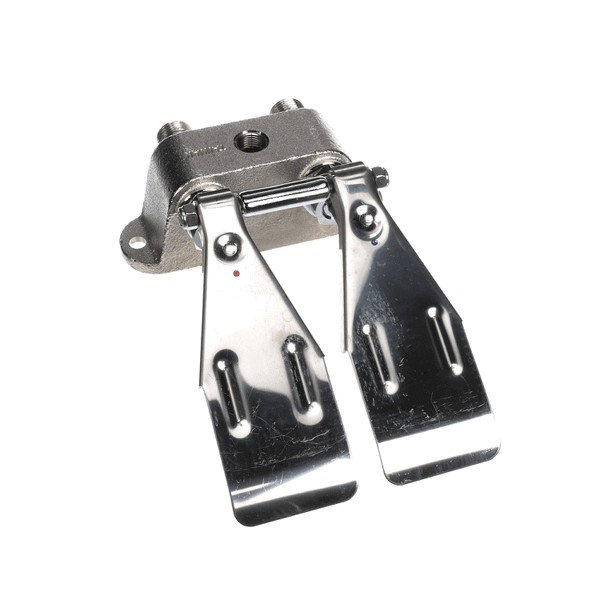 (image for) Win-Holt Equipment Corp. WS-FP-ST DOUBLE PEDAL